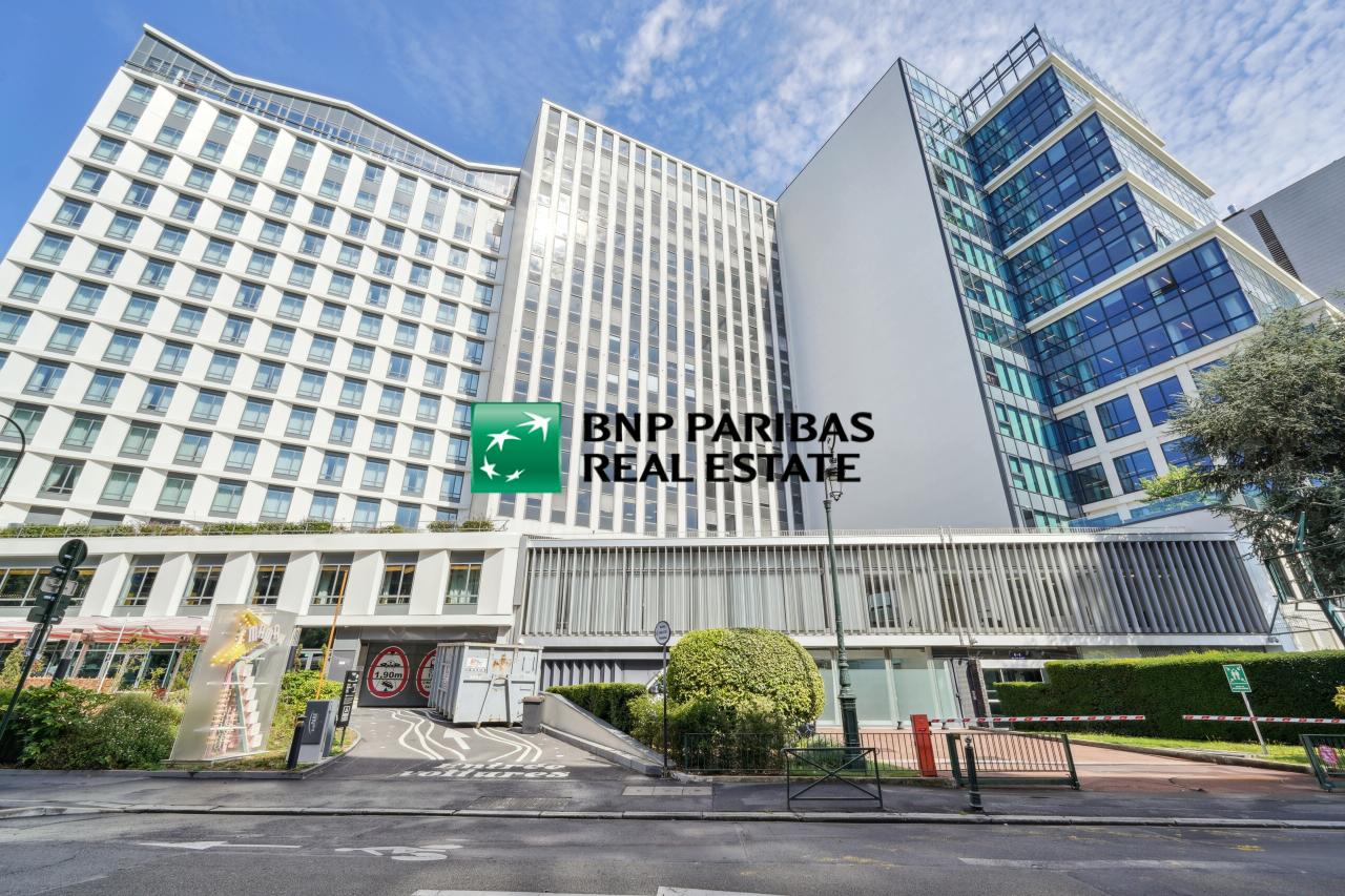Bureau Puteaux 886m² Location bureau Puteaux Hauts-de-Seine OLBUR2001966 1